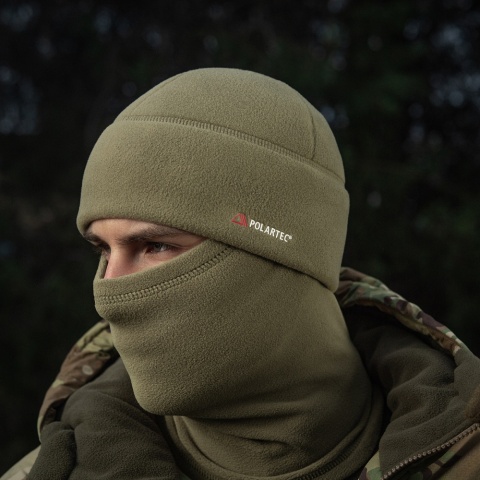 M-TAC Czapka Watch Cap Polartec Tan
