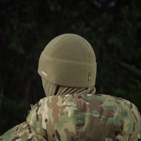 M-TAC Czapka Watch Cap Polartec Tan