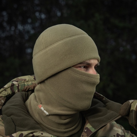 M-TAC Czapka Watch Cap Polartec Tan