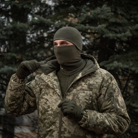 M-TAC Czapka pod Kask Gen II Rip-Stop Dark Olive