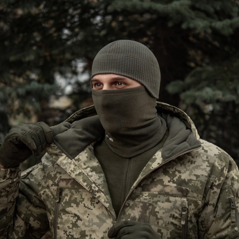 M-TAC Czapka pod Kask Gen II Rip-Stop Dark Olive