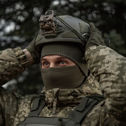 M-TAC Czapka pod Kask Gen II Rip-Stop Dark Olive