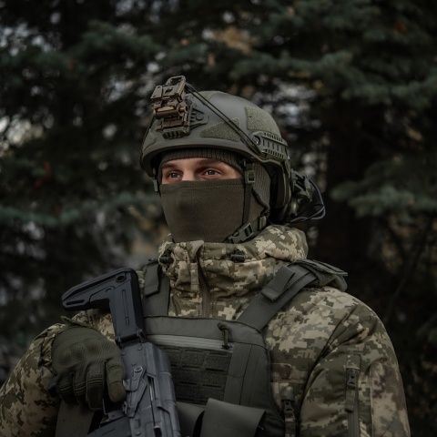 M-TAC Czapka pod Kask Gen II Rip-Stop Dark Olive