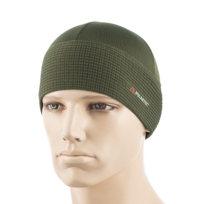 M-TAC Czapka pod Kask Polartec Army Olive