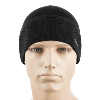 M-TAC Czapka pod Kask Polartec Black