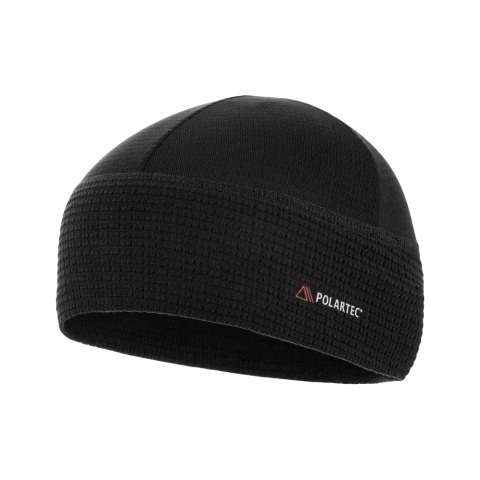M-TAC Czapka pod Kask Polartec Black