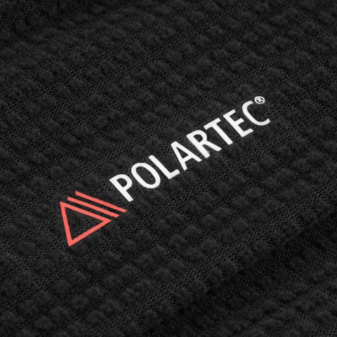 M-TAC Czapka pod Kask Polartec Black