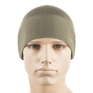 M-TAC Czapka pod Kask Polartec Tan