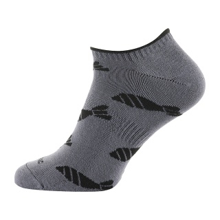 M-TAC Lekkie letnie skarpetki Mortar Bombs Dark Grey