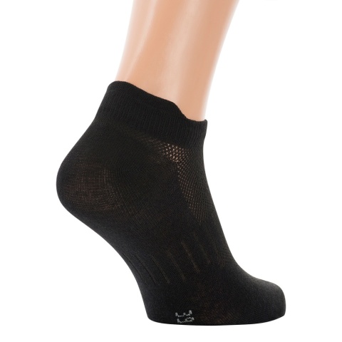 M-TAC Lekkie skarpety sportowe Black