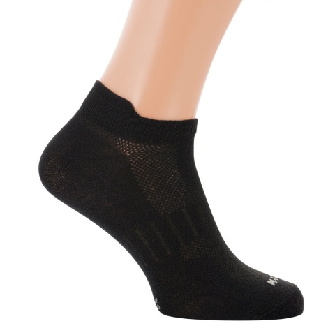 M-TAC Lekkie skarpety sportowe Black