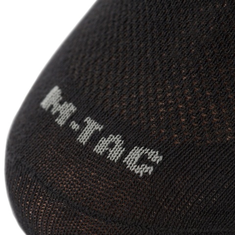 M-TAC Lekkie skarpety sportowe Black
