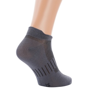 M-TAC Lekkie skarpety sportowe Dark Grey