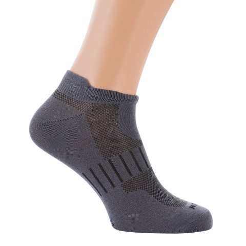 M-TAC Lekkie skarpety sportowe Dark Grey