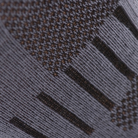 M-TAC Lekkie skarpety sportowe Dark Grey