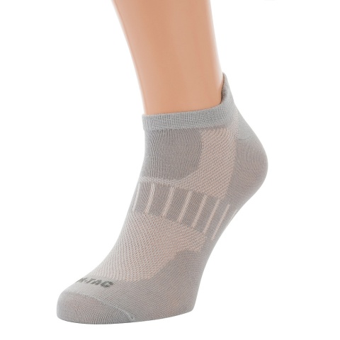 M-TAC Lekkie skarpety sportowe Light Grey
