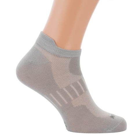 M-TAC Lekkie skarpety sportowe Light Grey