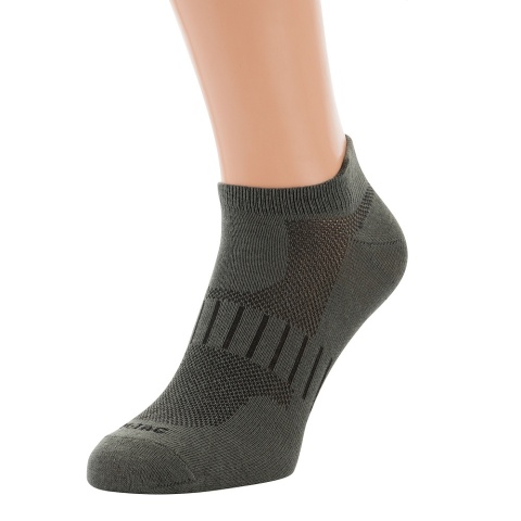 M-TAC Lekkie skarpety sportowe Olive