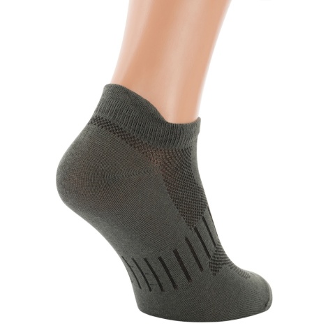 M-TAC Lekkie skarpety sportowe Olive
