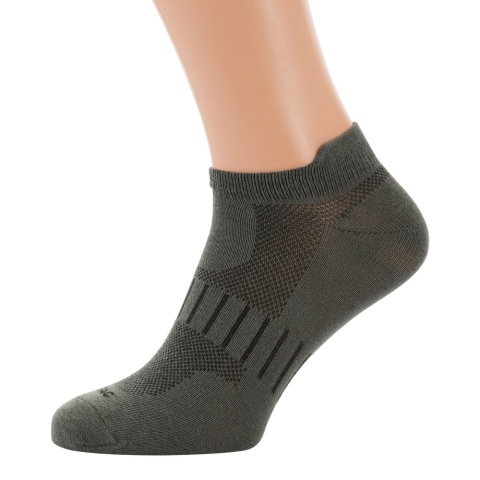 M-TAC Lekkie skarpety sportowe Olive