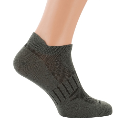 M-TAC Lekkie skarpety sportowe Olive