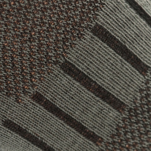 M-TAC Lekkie skarpety sportowe Olive