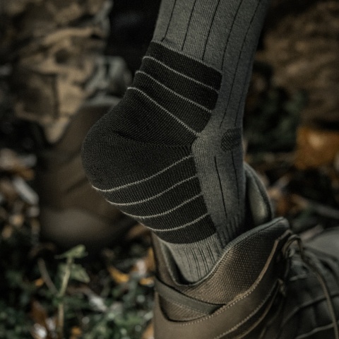 M-TAC Skarpetki Taktyczne Ranger Olive