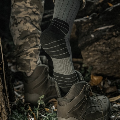 M-TAC Skarpetki Taktyczne Ranger Olive