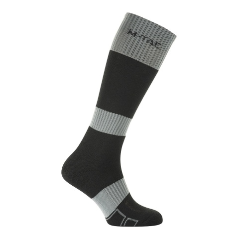 M-TAC Skarpetki Zimowe Ranger Black Grey