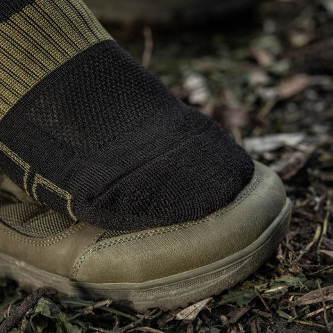 M-TAC Skarpetki Zimowe Ranger Black Olive