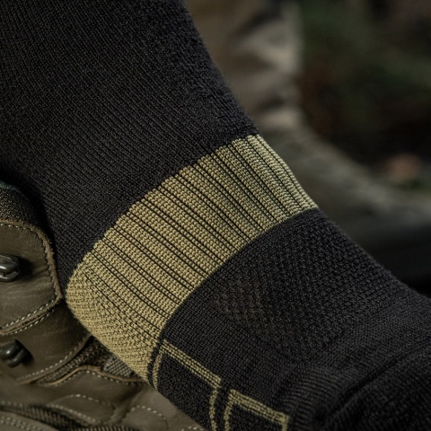 M-TAC Skarpetki Zimowe Ranger Black Olive