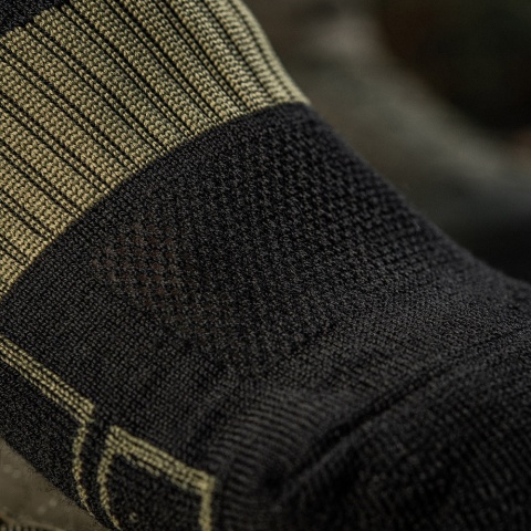 M-TAC Skarpetki Zimowe Ranger Black Olive