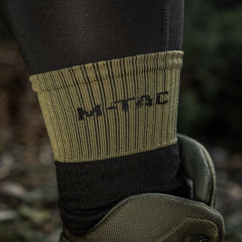 M-TAC Skarpetki Zimowe Ranger Black Olive