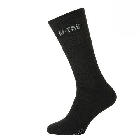 M-TAC Skarpetki Zimowe Winter Wool Black