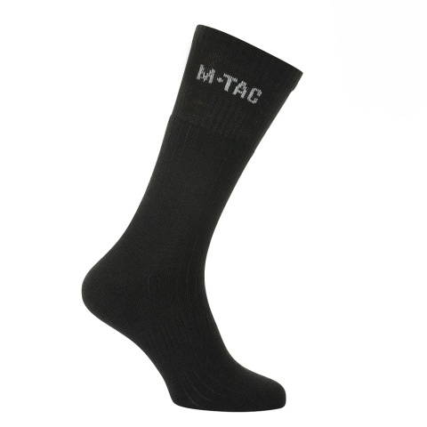 M-TAC Skarpetki Zimowe Winter Wool Black