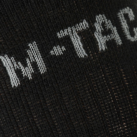 M-TAC Skarpetki Zimowe Winter Wool Black