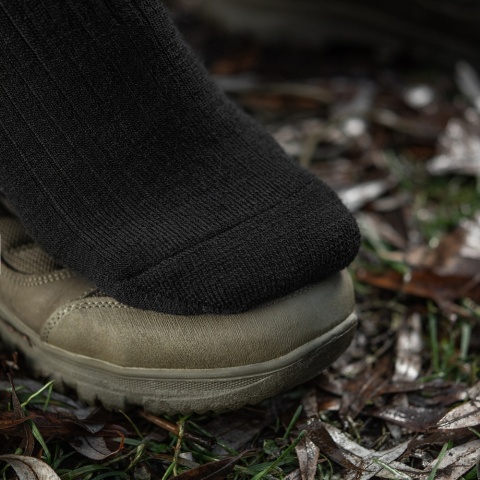 M-TAC Skarpetki Zimowe Winter Wool Black