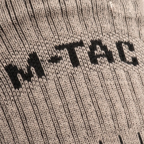 M-TAC Skarpetki Mk.1 Tan
