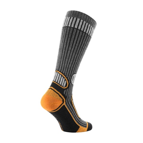 M-TAC Skarpety Polar Merino 40 Long Black