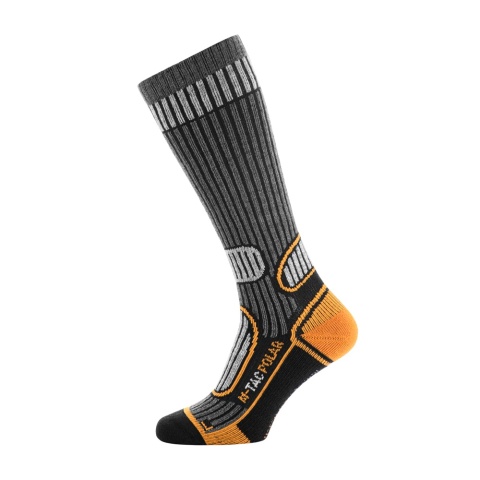 M-TAC Skarpety Polar Merino 40 Long Black
