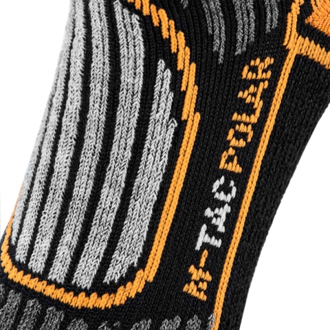 M-TAC Skarpety Polar Merino 40 Long Black