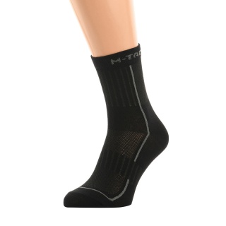 M-TAC Skarpety lekkie Mk.3 Black