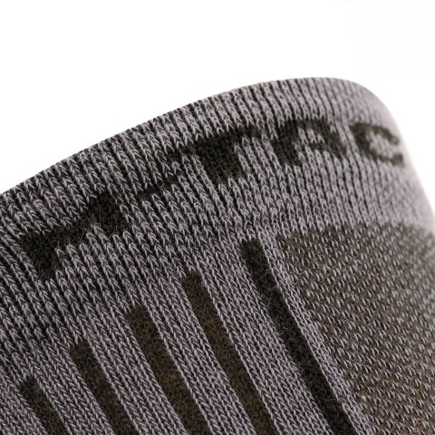 M-TAC Skarpety lekkie Mk.3 Dark Grey