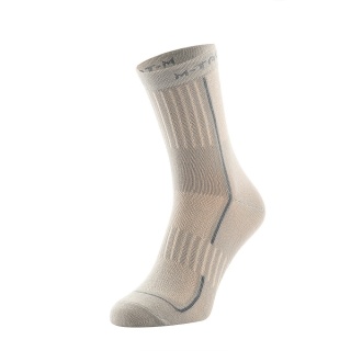 M-TAC Skarpety lekkie Mk.3 Light Grey