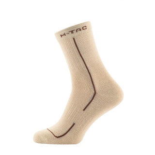 M-TAC Skarpety lekkie Mk.3 Sand
