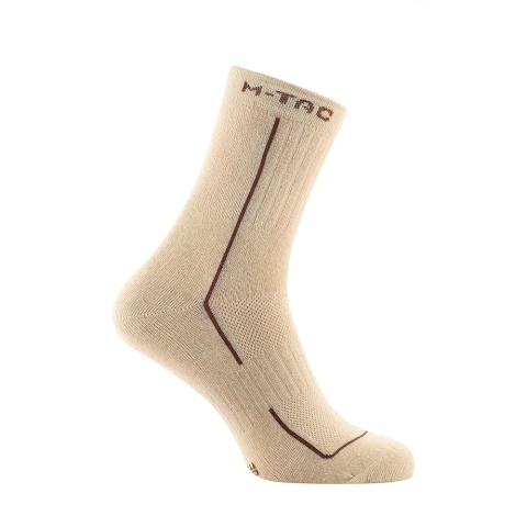 M-TAC Skarpety lekkie Mk.3 Sand