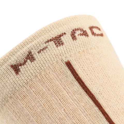 M-TAC Skarpety lekkie Mk.3 Sand