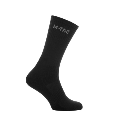 M-TAC Skarpety wysokie Mk.2 Black