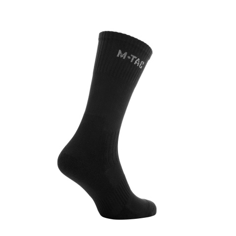 M-TAC Skarpety wysokie Mk.2 Black