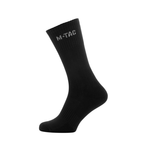 M-TAC Skarpety wysokie Mk.2 Black